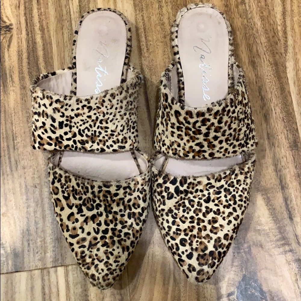 Matisse leopard miles